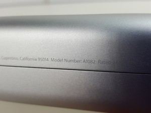 Thumbnail image of Apple Cinema Display 23" M9178LL/A-A1082