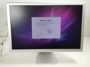 Thumbnail image of Apple Cinema Display 23" M9178LL/A-A1082