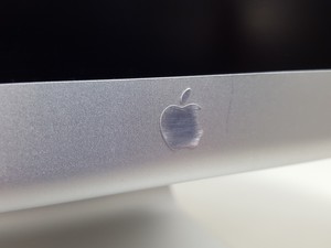 Thumbnail image of Apple Cinema Display 23" M9178LL/A-A1082