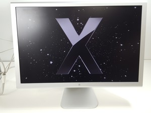 Thumbnail image of Apple Cinema Display 23" M9178LL/A-A1082