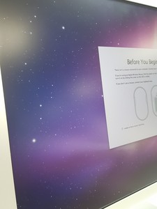 Thumbnail image of Apple Cinema Display 23" M9178LL/A-A1082