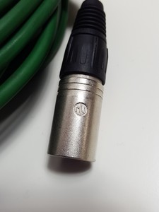 Thumbnail image of Lot of 38 Professional Audio Cables - XLR, 1/4" Jack, 10ft 8 Channel Snakes
