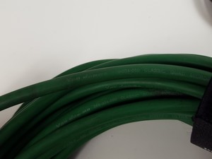 Thumbnail image of Lot of 38 Professional Audio Cables - XLR, 1/4" Jack, 10ft 8 Channel Snakes