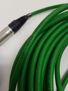 Thumbnail image of Lot of 38 Professional Audio Cables - XLR, 1/4" Jack, 10ft 8 Channel Snakes