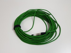 Thumbnail image of Lot of 38 Professional Audio Cables - XLR, 1/4" Jack, 10ft 8 Channel Snakes