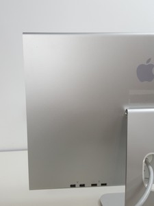 Thumbnail image of Apple Cinema Display 23" Monitor M9178LL/A-A1082