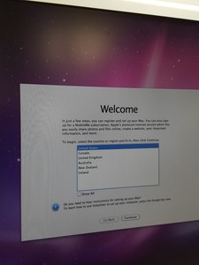 Thumbnail image of Apple Cinema Display 23" Monitor M9178LL/A-A1082