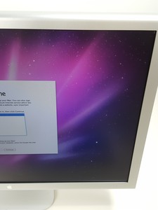 Thumbnail image of Apple Cinema Display 23" Monitor M9178LL/A-A1082