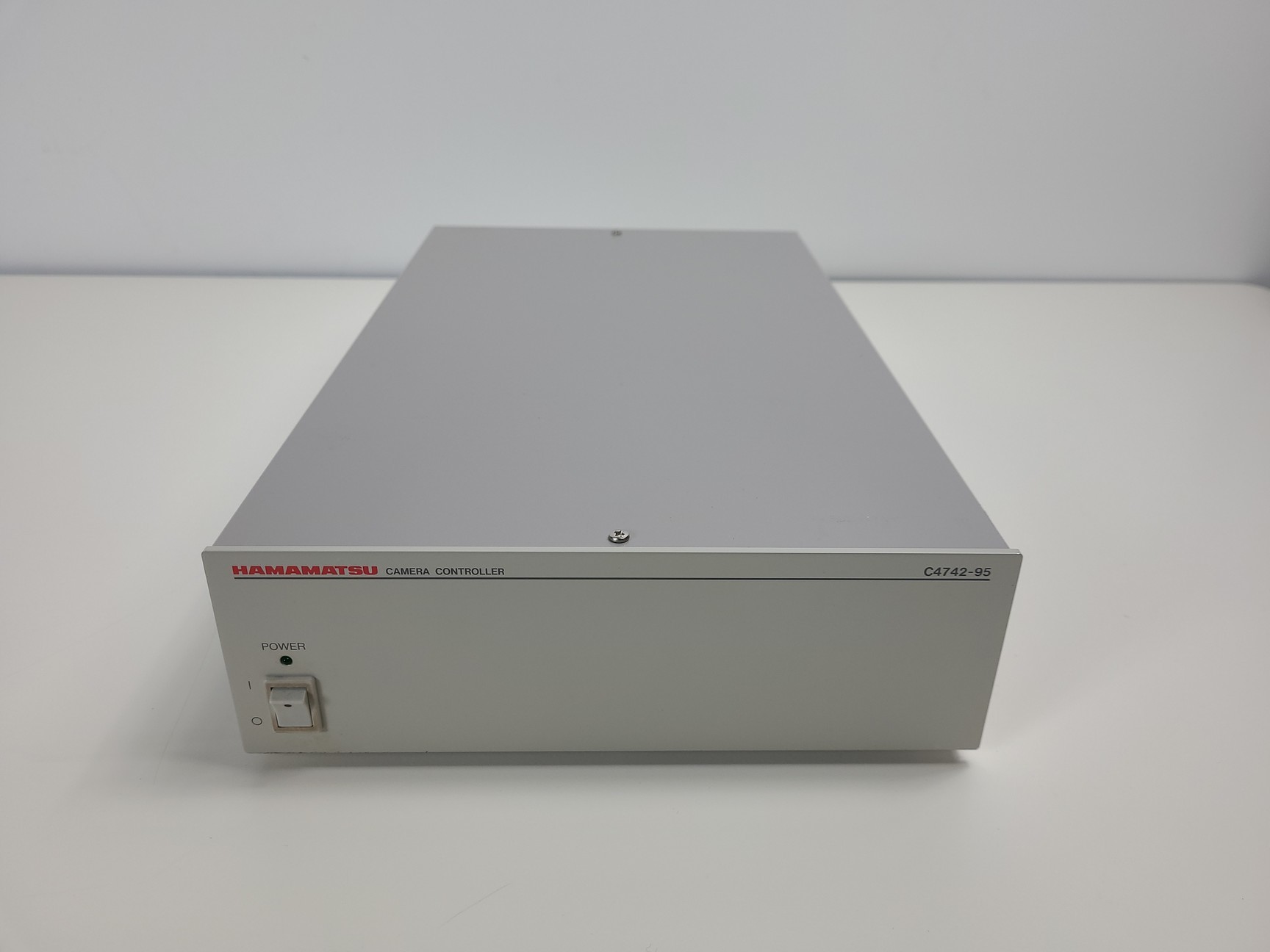 Image of Hamamatsu C4742-95/C4742-96-12G04 Microscope Camera and Controller Lab