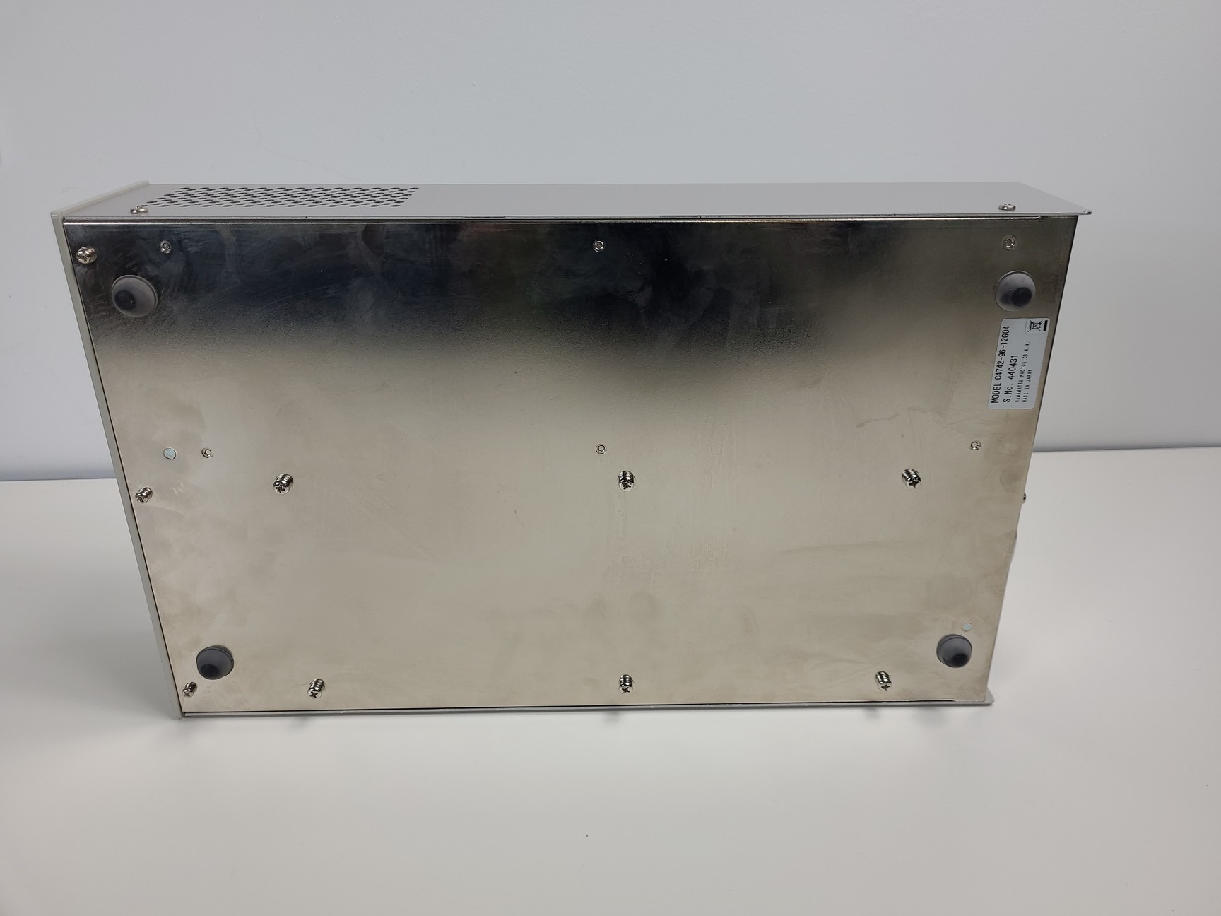 Image of Hamamatsu C4742-95/C4742-96-12G04 Microscope Camera and Controller Lab