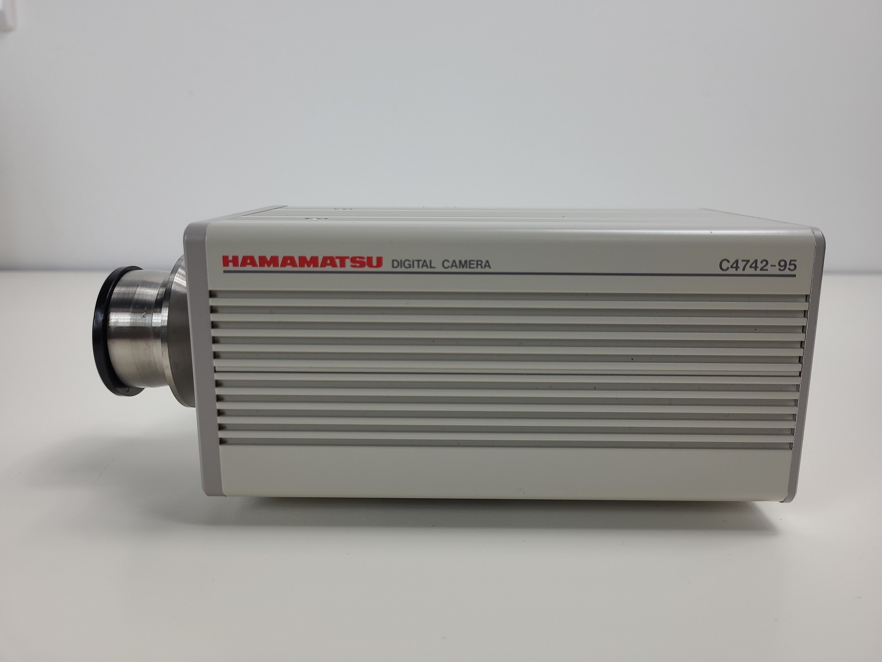 Image of Hamamatsu C4742-95/C4742-96-12G04 Microscope Camera and Controller Lab