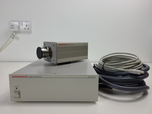 Thumbnail image of Hamamatsu C4742-95/C4742-96-12G04 Microscope Camera and Controller Lab