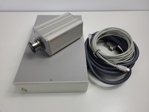 Thumbnail image of Hamamatsu C4742-95/C4742-96-12G04 Microscope Camera and Controller Lab