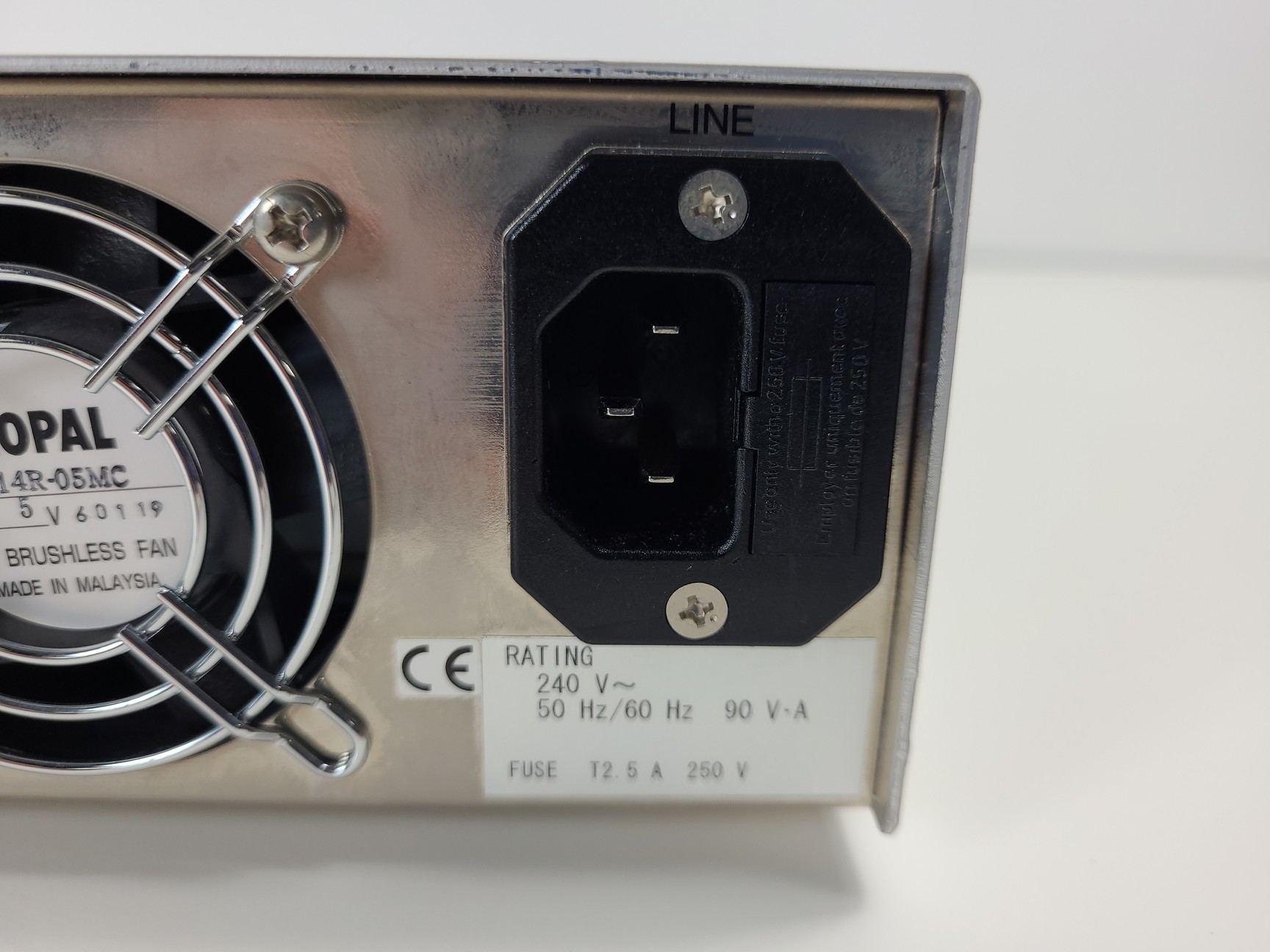 Image of Hamamatsu C4742-95/C4742-96-12G04 Microscope Camera and Controller Lab