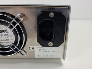 Thumbnail image of Hamamatsu C4742-95/C4742-96-12G04 Microscope Camera and Controller Lab