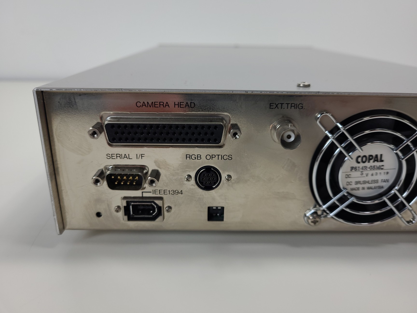 Image of Hamamatsu C4742-95/C4742-96-12G04 Microscope Camera and Controller Lab