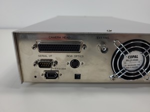 Thumbnail image of Hamamatsu C4742-95/C4742-96-12G04 Microscope Camera and Controller Lab