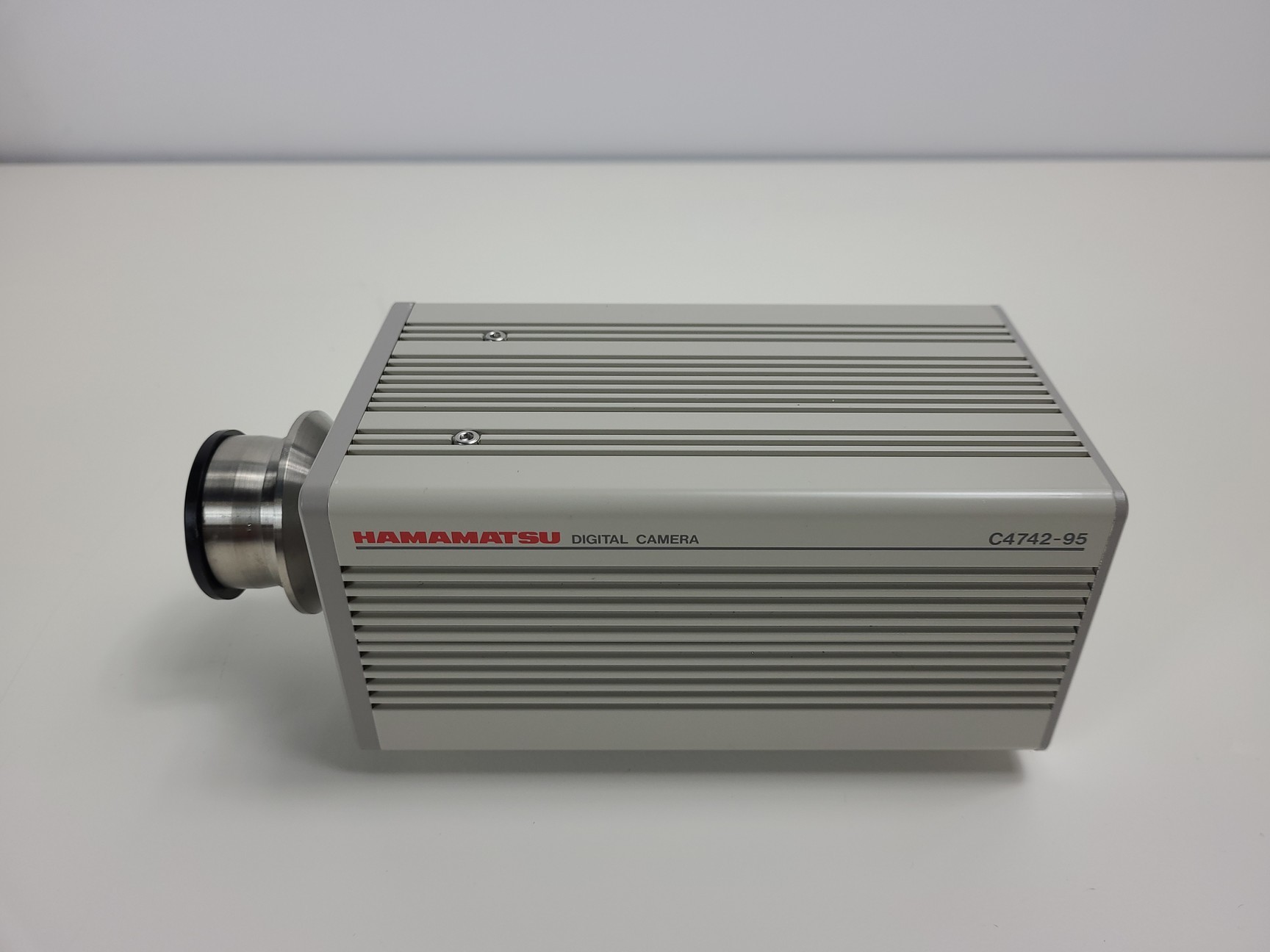 Image of Hamamatsu C4742-95/C4742-96-12G04 Microscope Camera and Controller Lab