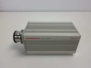 Thumbnail image of Hamamatsu C4742-95/C4742-96-12G04 Microscope Camera and Controller Lab