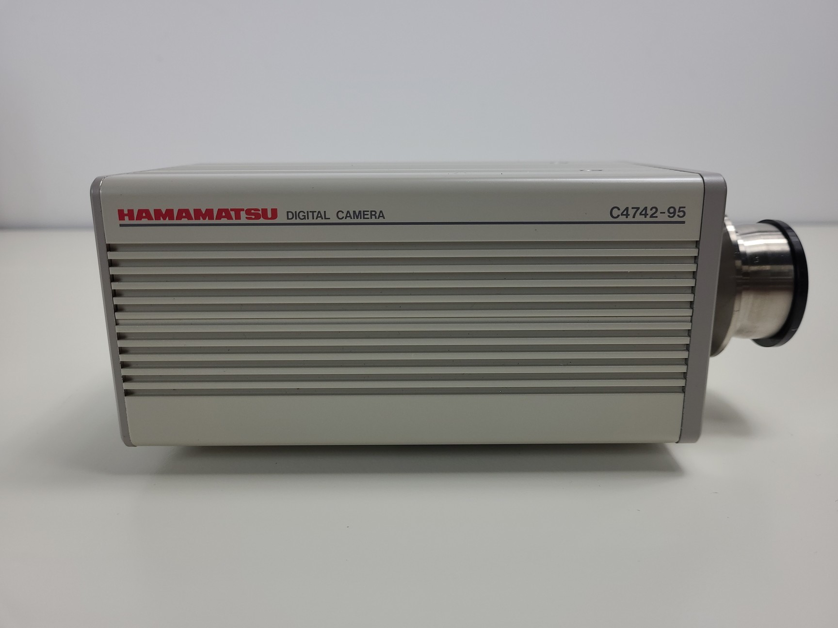 Image of Hamamatsu C4742-95/C4742-96-12G04 Microscope Camera and Controller Lab