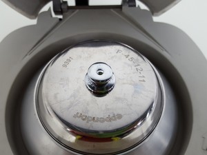 Thumbnail image of Eppendorf Model 5452 MiniSpin Centrifuge & 13400rpm Rotor Lab