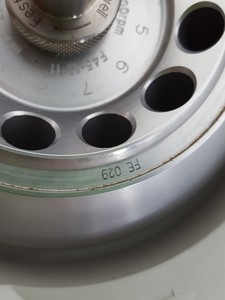 Thumbnail image of Eppendorf Model 5452 MiniSpin Centrifuge & 13400rpm Rotor Lab