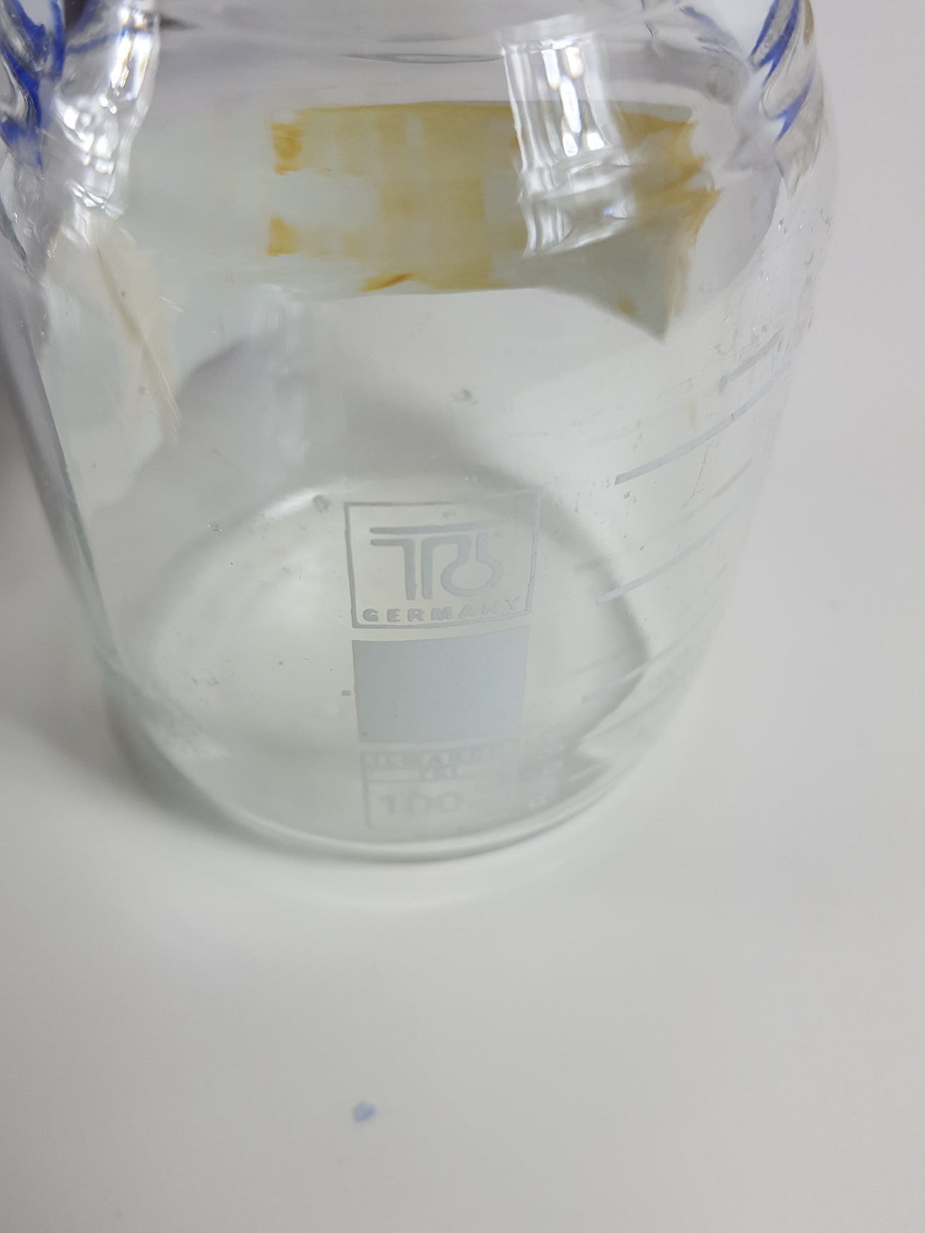 125 x Duran Round Screw Top Laboratory Bottles Lab - 100 & 25ml ...