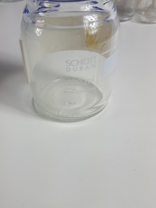 Thumbnail image of 125 x Duran Round Screw Top Laboratory Bottles Lab - 100 & 25ml - Schott Lab