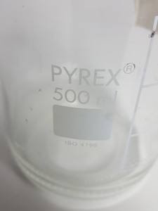 Thumbnail image of 149 x 500ml Laboratory Duran Bottles - Schott, Boro, Pyrex, VWR, FisherBrand Lab