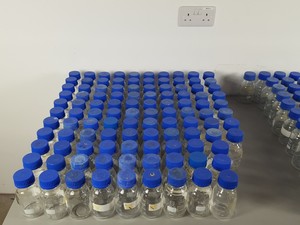 Thumbnail image of 159 x 250ml Laboratory Duran Bottles - Schott, Pyrex, Fisher, Simax, Boro Lab