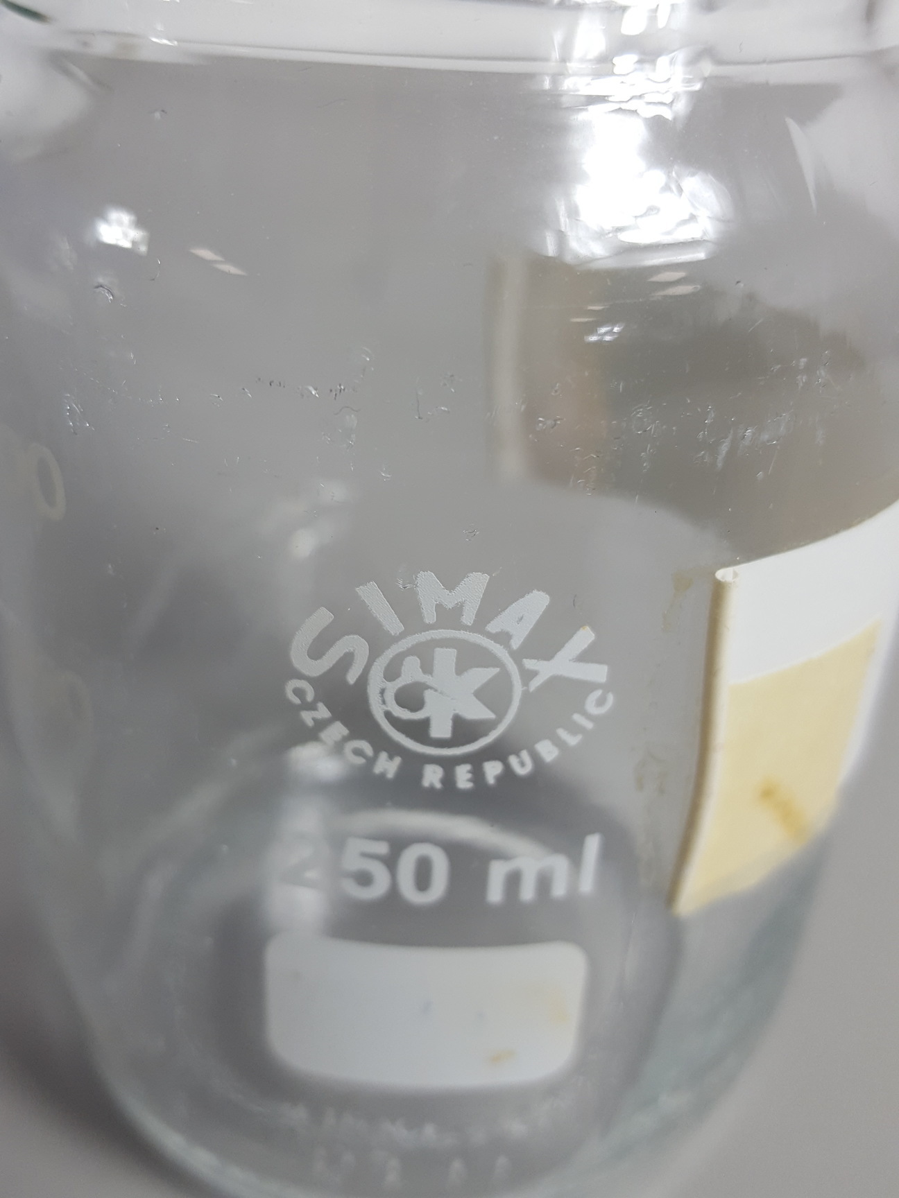 Image of 159 x 250ml Laboratory Duran Bottles - Schott, Pyrex, Fisher, Simax, Boro Lab