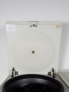 Thumbnail image of Heraeus Megafuge 2.0R Lab Centrifuge with 4 x 500ml 4100 Swing Arm Rotor