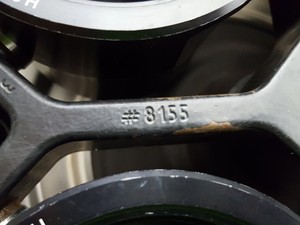 Thumbnail image of Heraeus Megafuge 2.0R Lab Centrifuge with 4 x 500ml 4100 Swing Arm Rotor