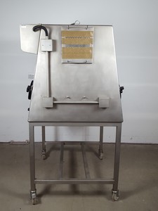 Thumbnail image of Howorth Airtech Isolator Laboratory Glovebox Lab