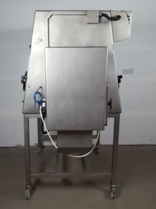 Thumbnail image of Howorth Airtech Isolator Laboratory Glovebox Lab