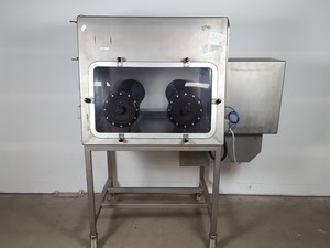 Thumbnail image of Howorth Airtech Isolator Laboratory Glovebox Lab
