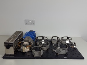 Thumbnail image of Lab Incubator Shaking/Shaker Plate with Accessories 76cm L x 46cm W