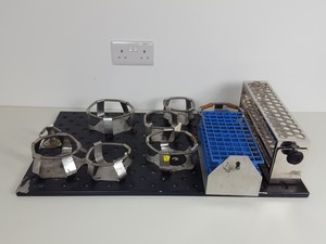 Thumbnail image of Lab Incubator Shaking/Shaker Plate with Accessories 76cm L x 46cm W