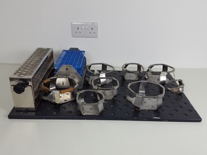 Thumbnail image of Lab Incubator Shaking/Shaker Plate with Accessories 76cm L x 46cm W