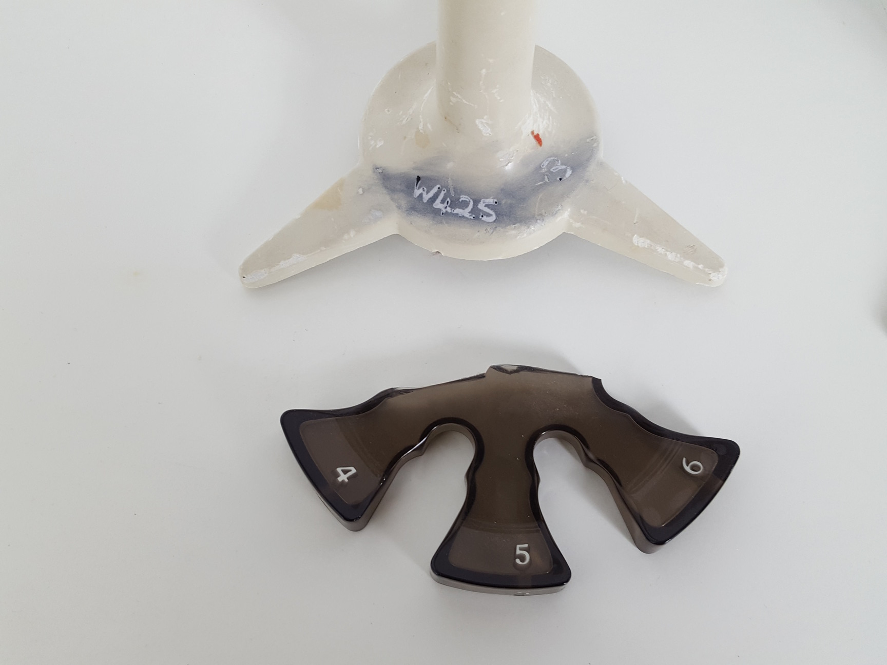 Image of 3 x Gilson 7-Place Carousel Pipette Holders Lab