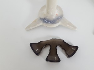 Thumbnail image of 3 x Gilson 7-Place Carousel Pipette Holders Lab