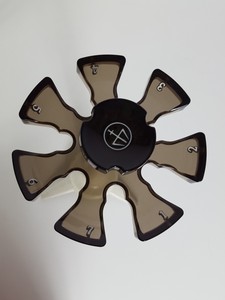 Thumbnail image of 3 x Gilson 7-Place Carousel Pipette Holders Lab