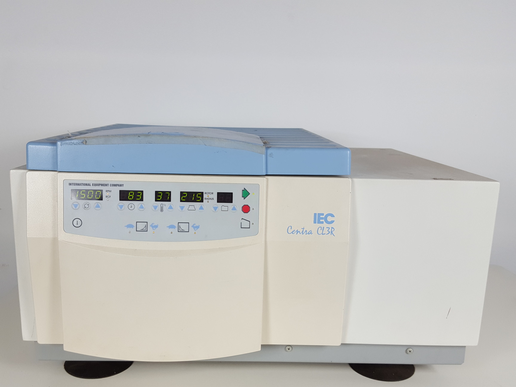 Image of Thermo IEC Centra CL3-R Refrigerated Centrifuge - 4600rpm Lab