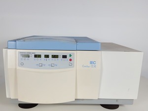 Thumbnail image of Thermo IEC Centra CL3-R Refrigerated Centrifuge - 4600rpm Lab