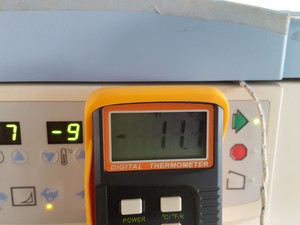 Thumbnail image of Thermo IEC Centra CL3-R Refrigerated Centrifuge - 4600rpm Lab