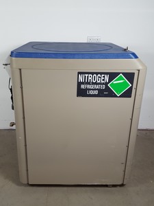 Thumbnail image of Taylor Wharton K-Series Cryogenic Storage Systems Model 24K Lab
