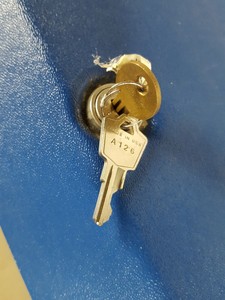 Thumbnail image of Taylor Wharton K-Series Cryogenic Storage Systems Model 24K Lab