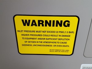 Thumbnail image of Taylor Wharton K-Series Cryogenic Storage Systems Model 24K Lab