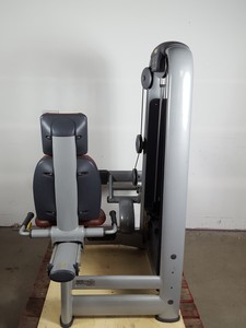 Thumbnail image of TechnoGym Class 2SC Rotary Calf Press - Seated Commercial Gym / Exercise Machine
