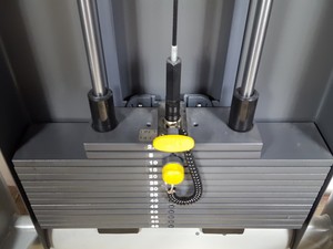 Thumbnail image of TechnoGym Class 2SC Rotary Calf Press - Seated Commercial Gym / Exercise Machine